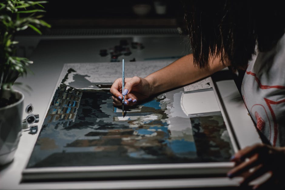 AI Nggak Cuma Kerja, Dia Juga Bisa Bikin Hobi Kamu Naik Level: Dari Gaming Sampai Melukis!