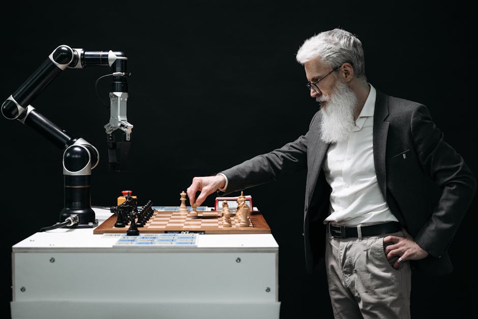 Stop Buang Waktu! 5 Trik AI Paling Cerdas Ini Bikin Kontenmu Meledak Viral Dalam Semalam (Tanpa Mikir!) - Page 7