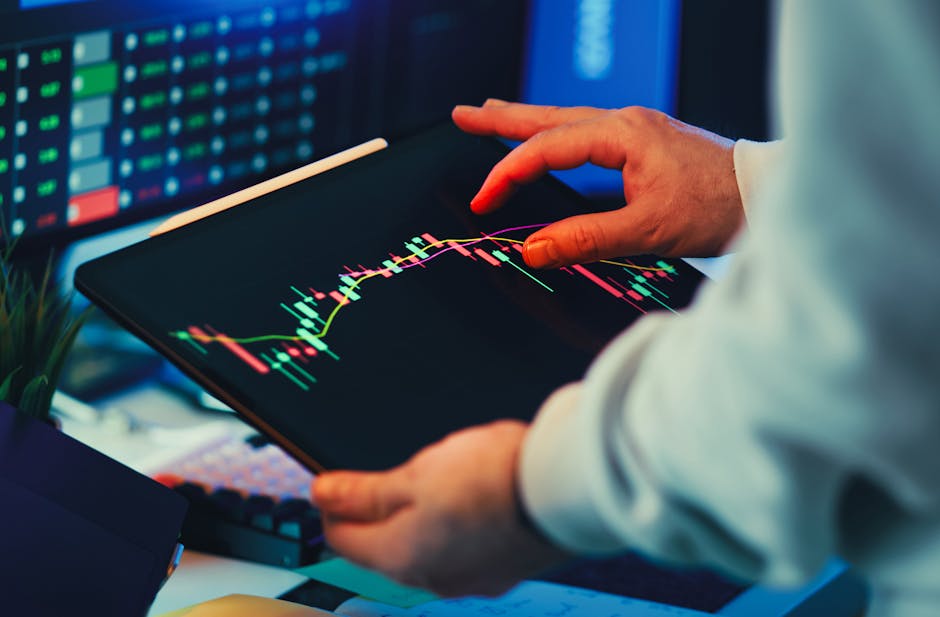 Tsunami AI Di Dunia Keuangan: Mengapa Bank Dan Investor Panik (Dan Bagaimana Anda Bisa Untung!) - Page 5