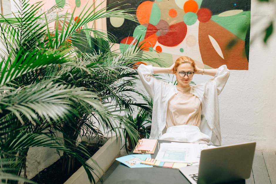 Rahasia Orang 'Hidup Santuy' Tapi Tetap Produktif: 7 Kebiasaan Yang Wajib Kamu Tiru!