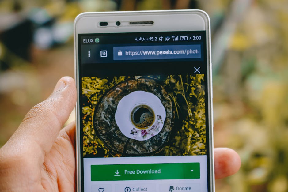 Sumpah Nggak Nyangka! 10 Fitur Tersembunyi Di HP Android/iPhone Ini Bakal Ubah Hidup Kamu! - Page 6