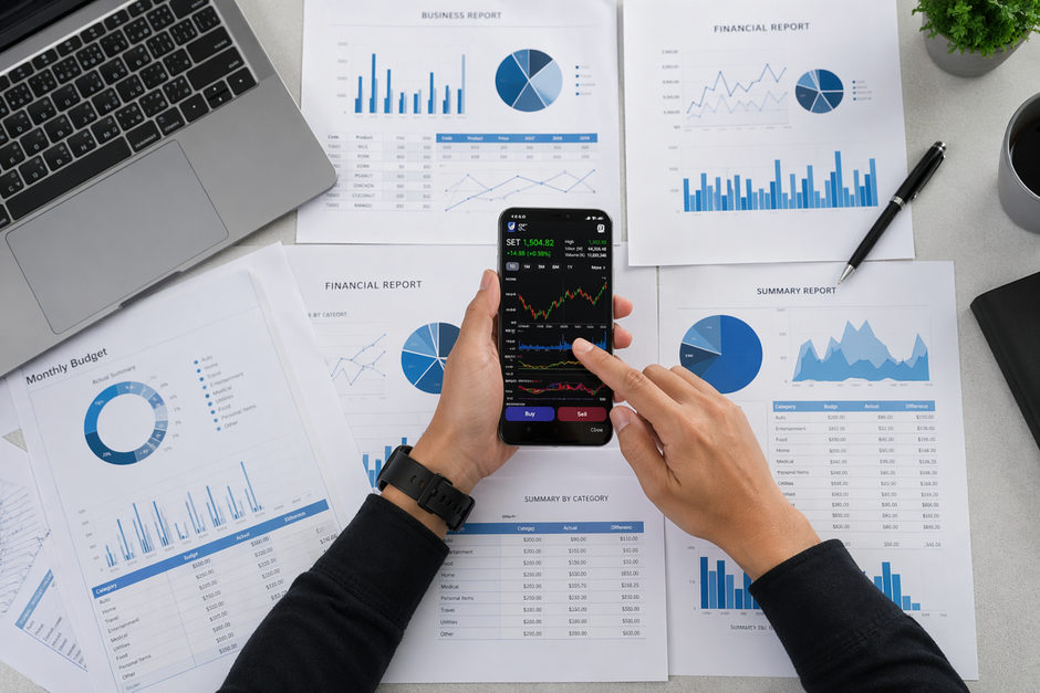 Rahasia Miliarder: Bagaimana AI Memprediksi Saham Pemenang Sebelum Wall Street Tahu - Page 2